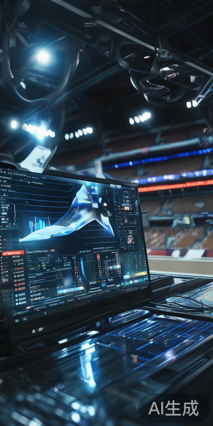 具体来说，乐视体育在直播过程中注重技术与内容的结合