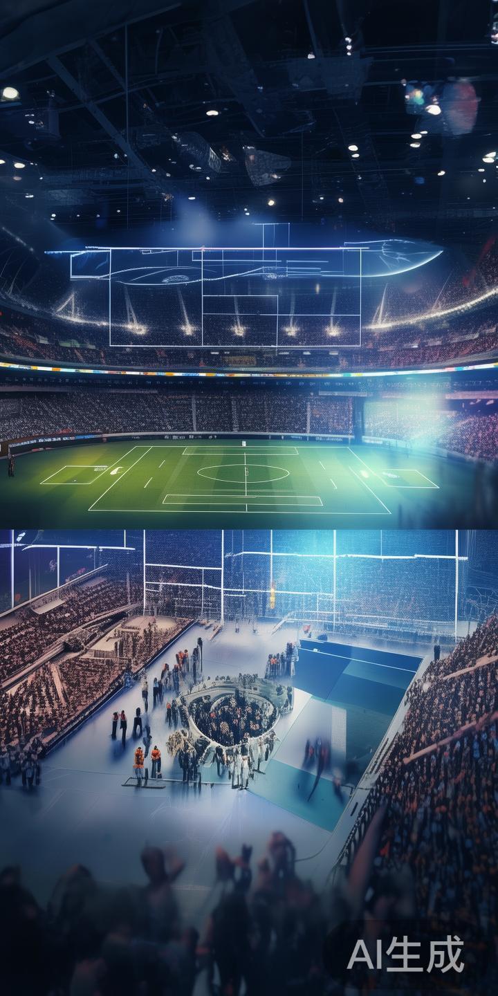 在内容传播方面，米兰体育数字媒体平台应用先进的数字