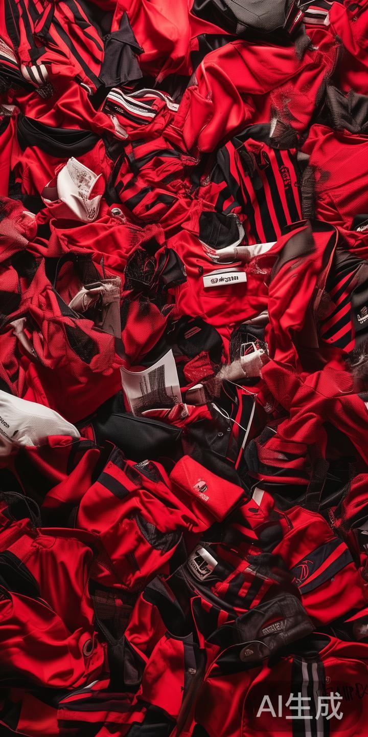 在足球俱乐部尤为火热的背景下，米兰体育商品因其高品