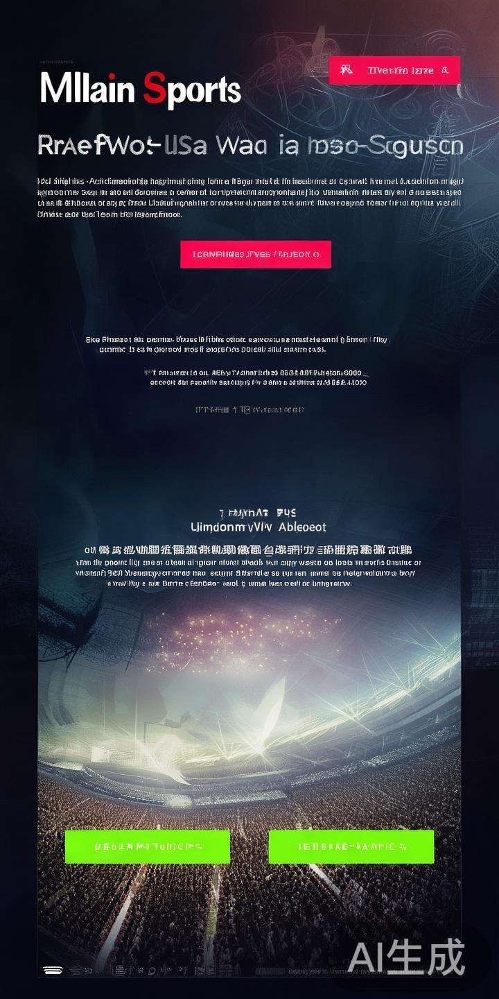 随着科技的发展，传统的电视转播逐渐被线上直播取代。