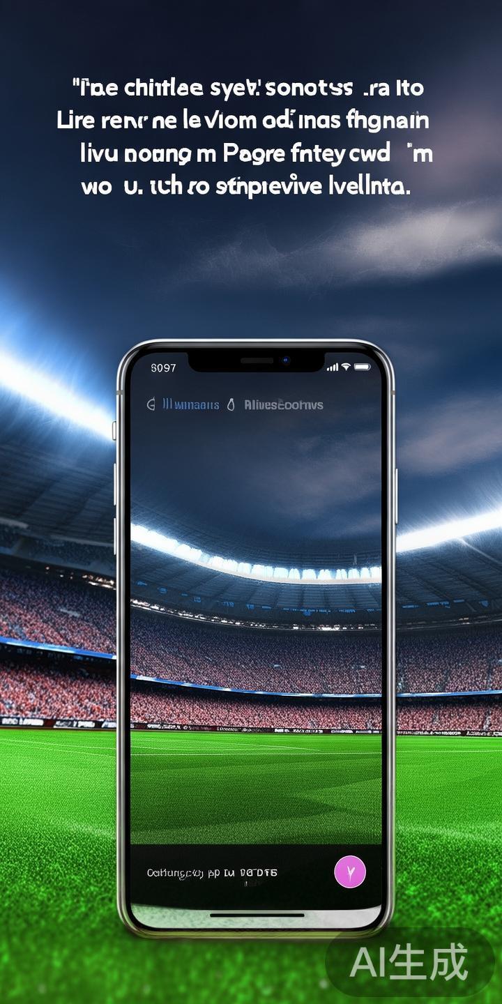 在当今数字化时代，足球迷们对比赛的关注已超越了现场