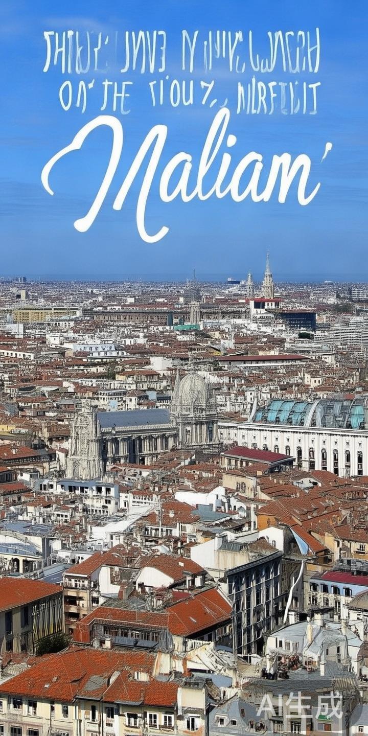 前言
米兰作为意大利的时尚之都，不仅是全球设计和