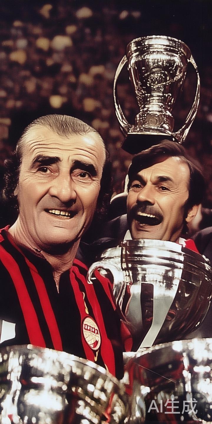 弗朗切斯科·巴尔西尔，被誉为“米兰之心”，是米兰足