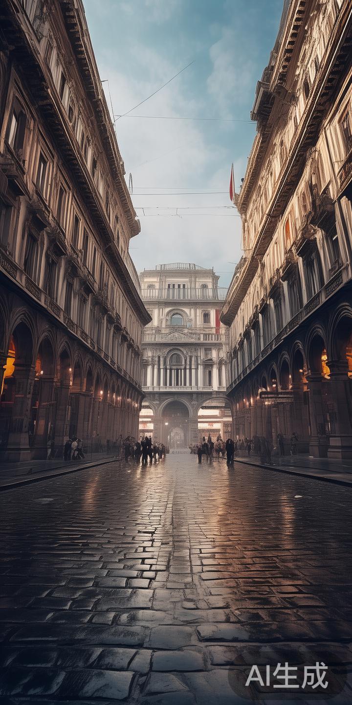 二、深厚的历史文化积淀
米兰体育的历史追溯到20