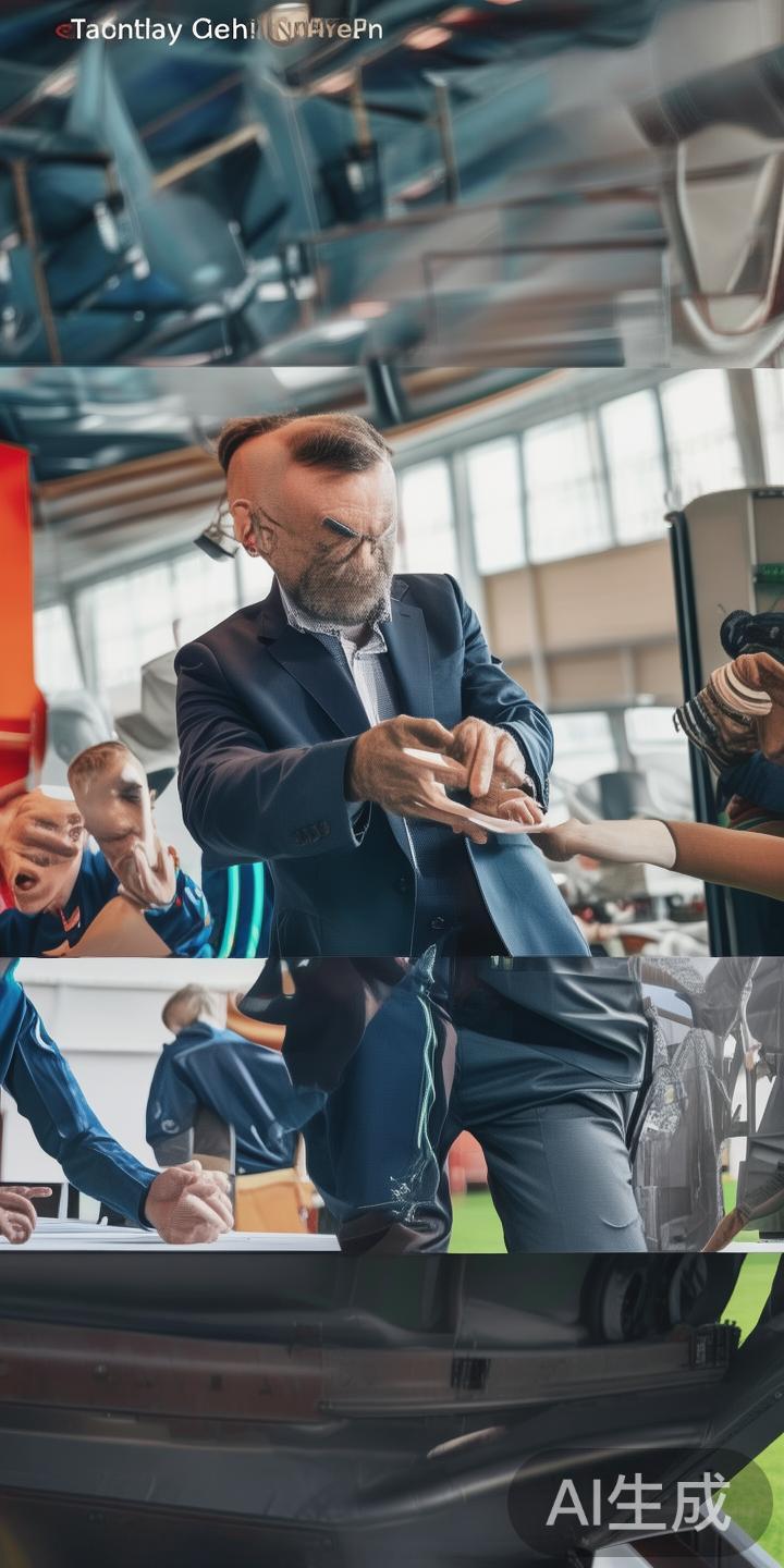 深入分析米兰体育主管在球队建设中的关键作用及未来发展规划 此外,体育主管还负责搭建合理的青训体系,为一线队输