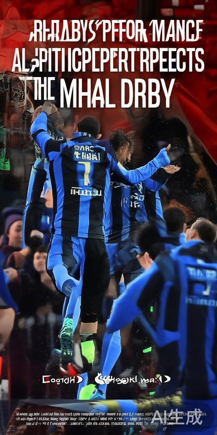 在意甲联赛激烈竞争的舞台上，米兰德比作为最受瞩目的