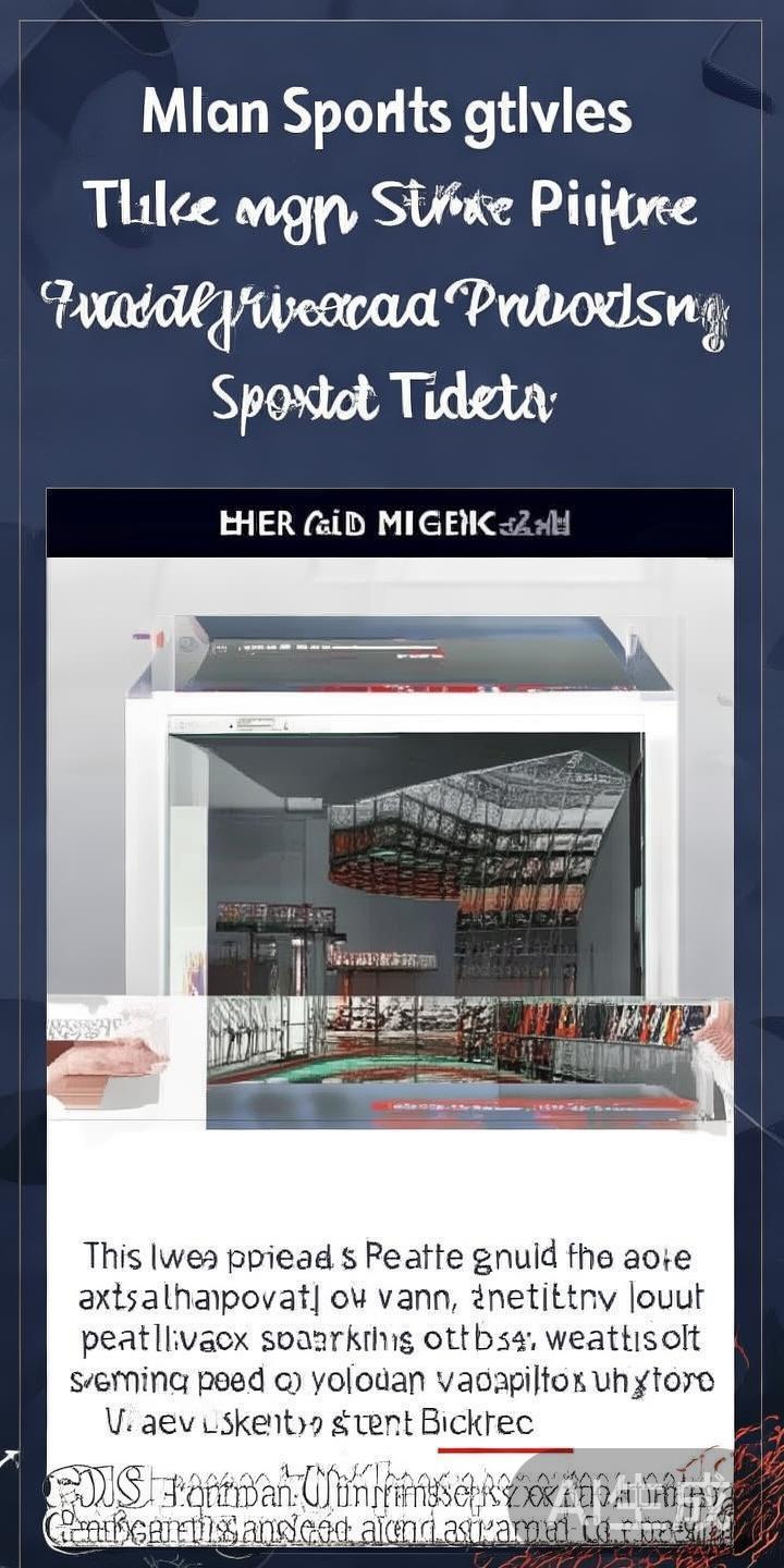 随着体育热潮的不断升温，越来越多的球迷希望能够便捷